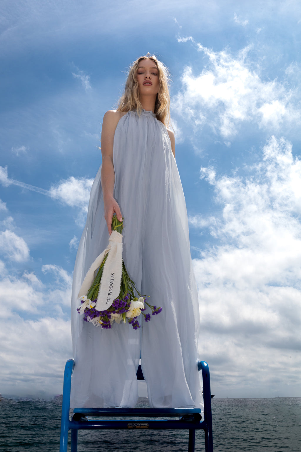 Acqua Di Como Jumpsuit