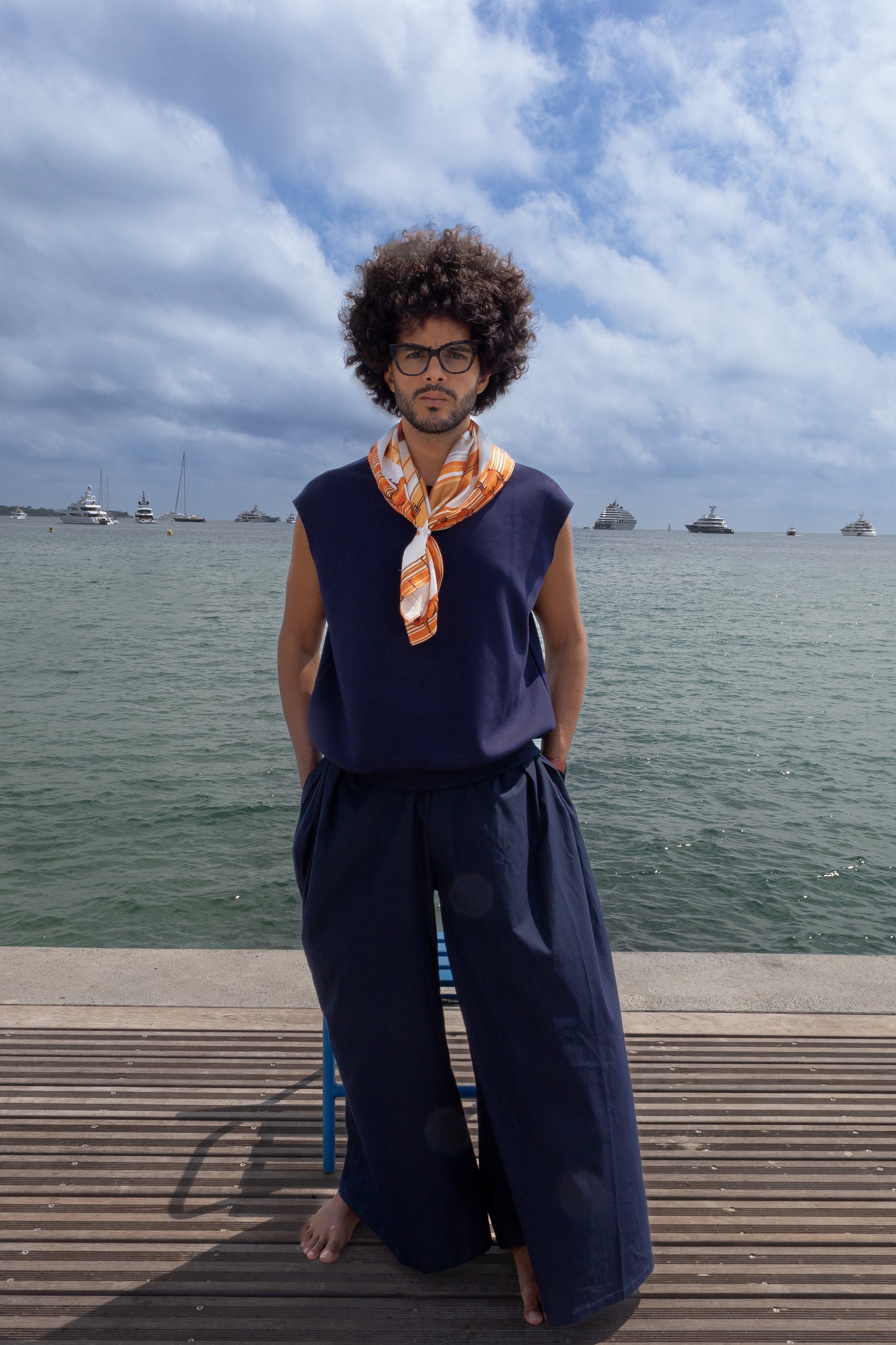 Marina Milano pants